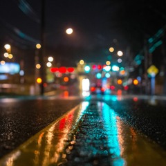 Mood: Rainy City Nights