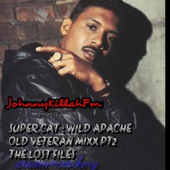 SUPER CAT OLD VETERAN MIX PT2 #THELOSTFILES