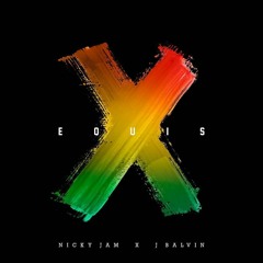 98 Nicky Jam x J. Balvin - X (EQUIS)(Dj I-M)(Remix)