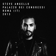 Steve Angello @ Palazzo Dei Congressi Roma, Italy 2013 - 06 -01