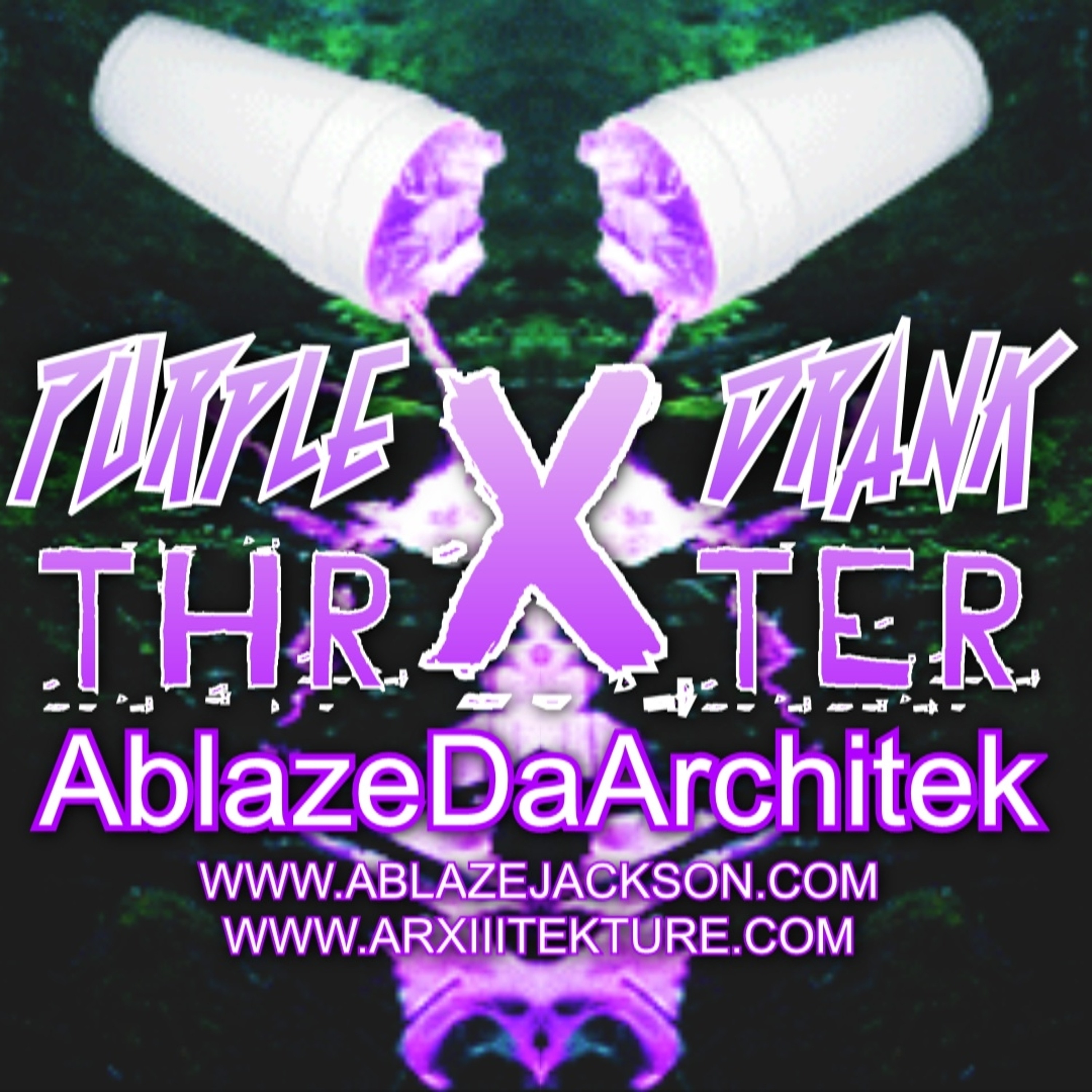 PURPLE DRANK X AblazeDaArchitek episode artwork