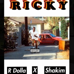 RICKYYYY ft Shakim (Reproduced by Carl Productions)