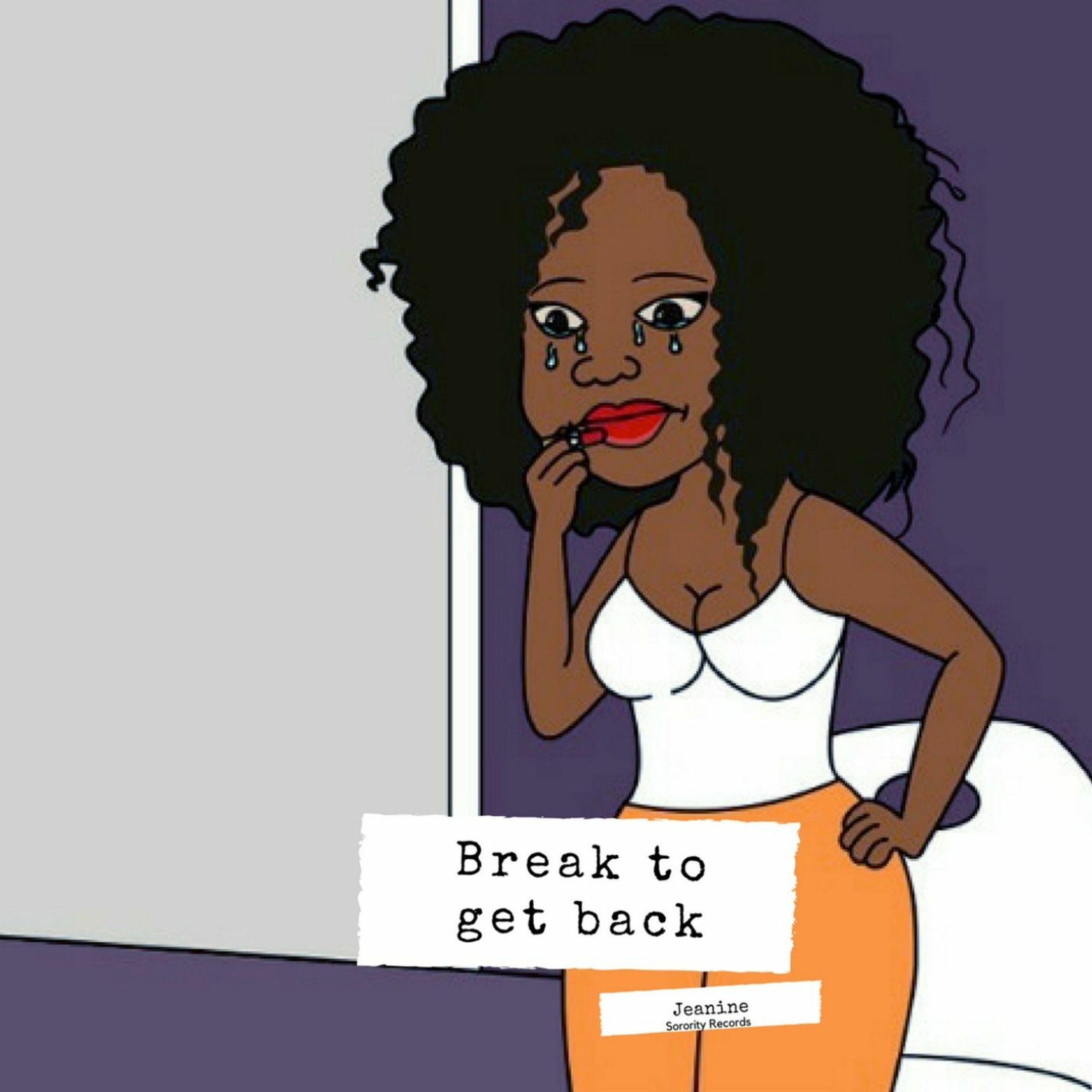 Break to Get Back episode artwork