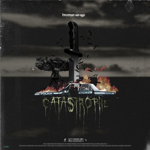 Catastrophe (prod. vague003) *VIDEO IN DESCRIPTION*