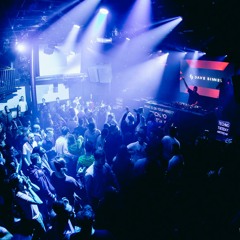 Dave Sinner - Techno Tuesday Amsterdam 28.11.2017