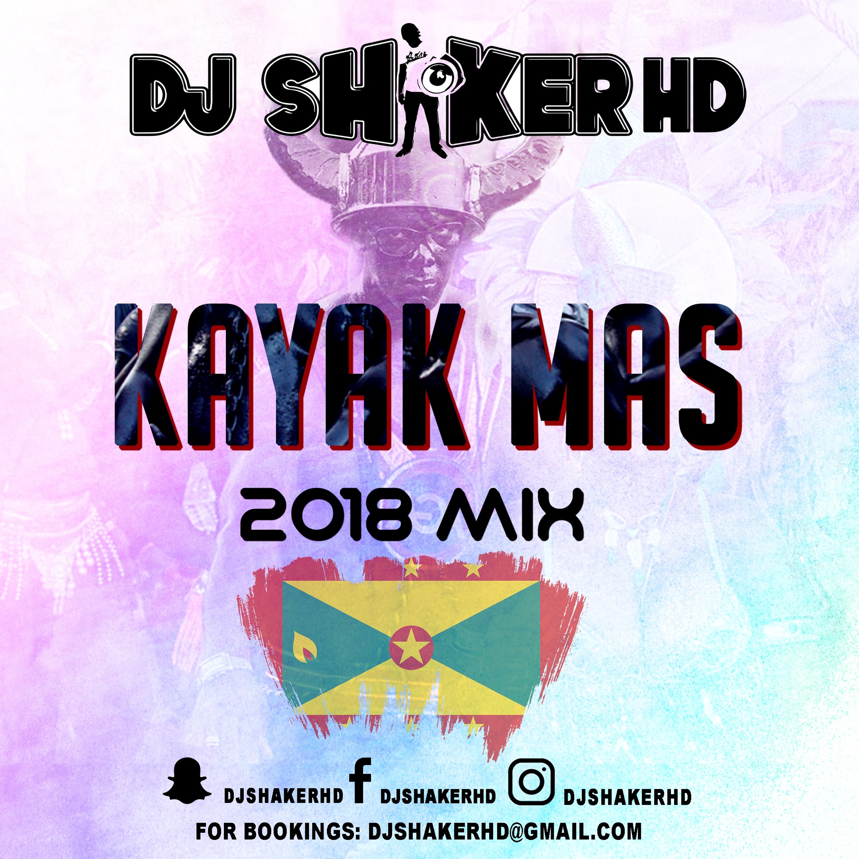 DJ Shaker HD