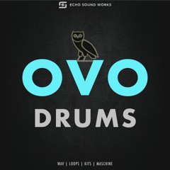 OVO Future RnB Drums Sample Pack