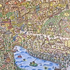 Morning Townscape(short ver)