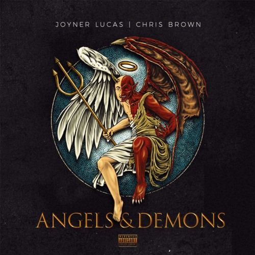 Joyner Lucas x Chris Brown  "Stranger Things" (ReProd. By Matter Beats)