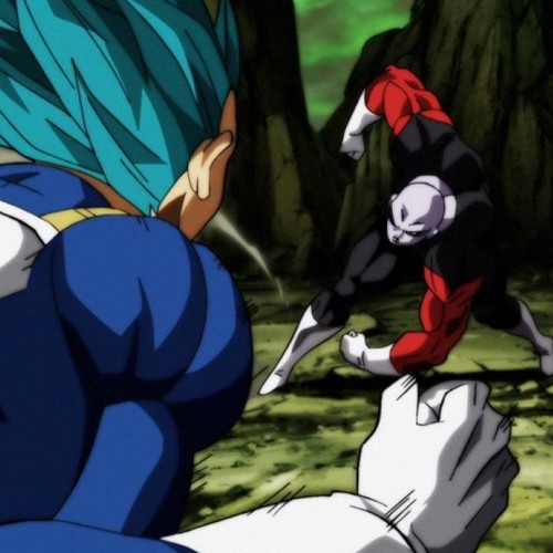 Dragon Ball Super - Fierce Battle Against A Might Foe