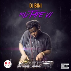 Dj Bini DMV Mixtape Vol. I(VI)