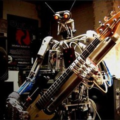 Deep In The Woods - Robot Bass