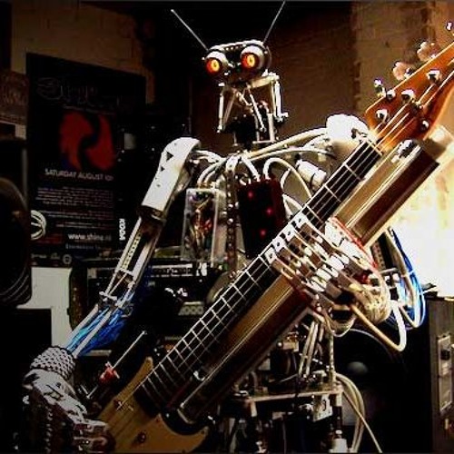 Deep In The Woods - Robot Bass