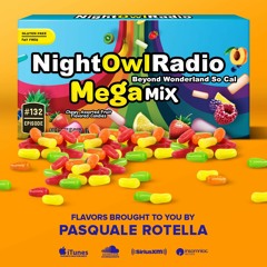 Night Owl Radio 132 ft. Beyond Wonderland SoCal 2018 Mega-Mix