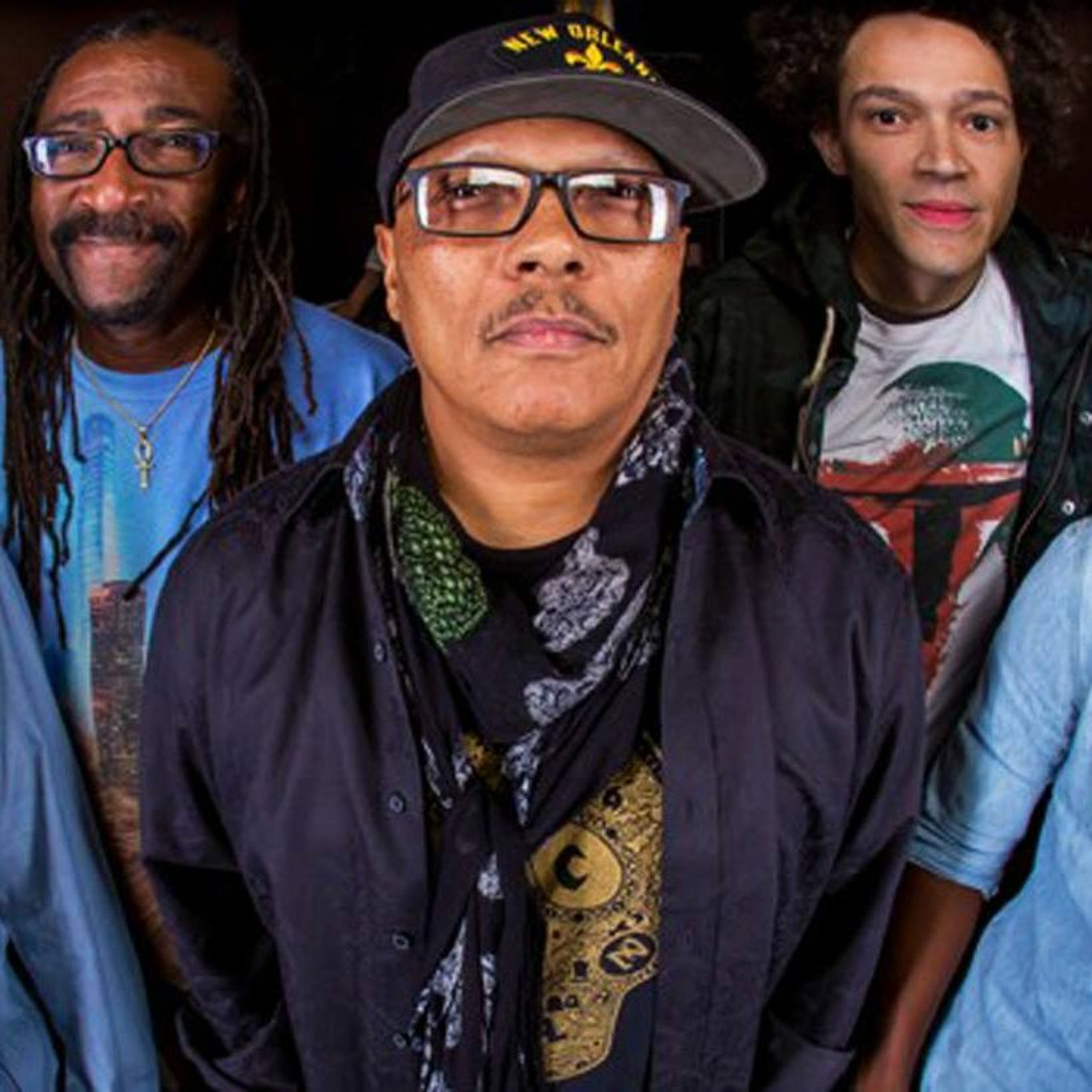 Dumpstaphunk At WorkPlay - Mar 01 2018 episode artwork