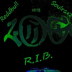 x ReddBull x Run It Back (R.I.B) x Engineered by SoulRaxz x