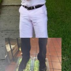 Burger King Foot Fetish