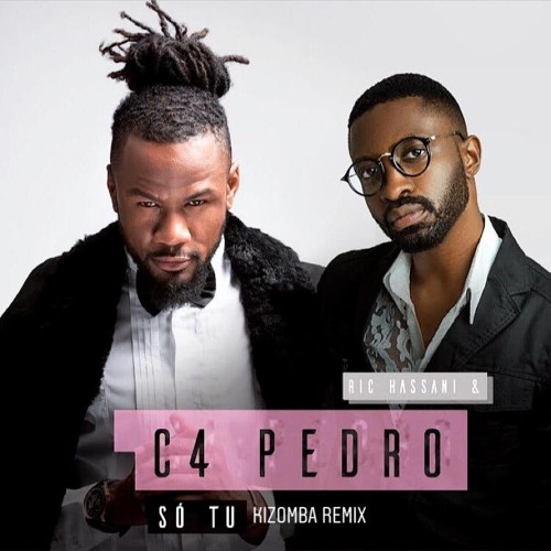 C4 Pedro Só Tu Remix by DJ Pids