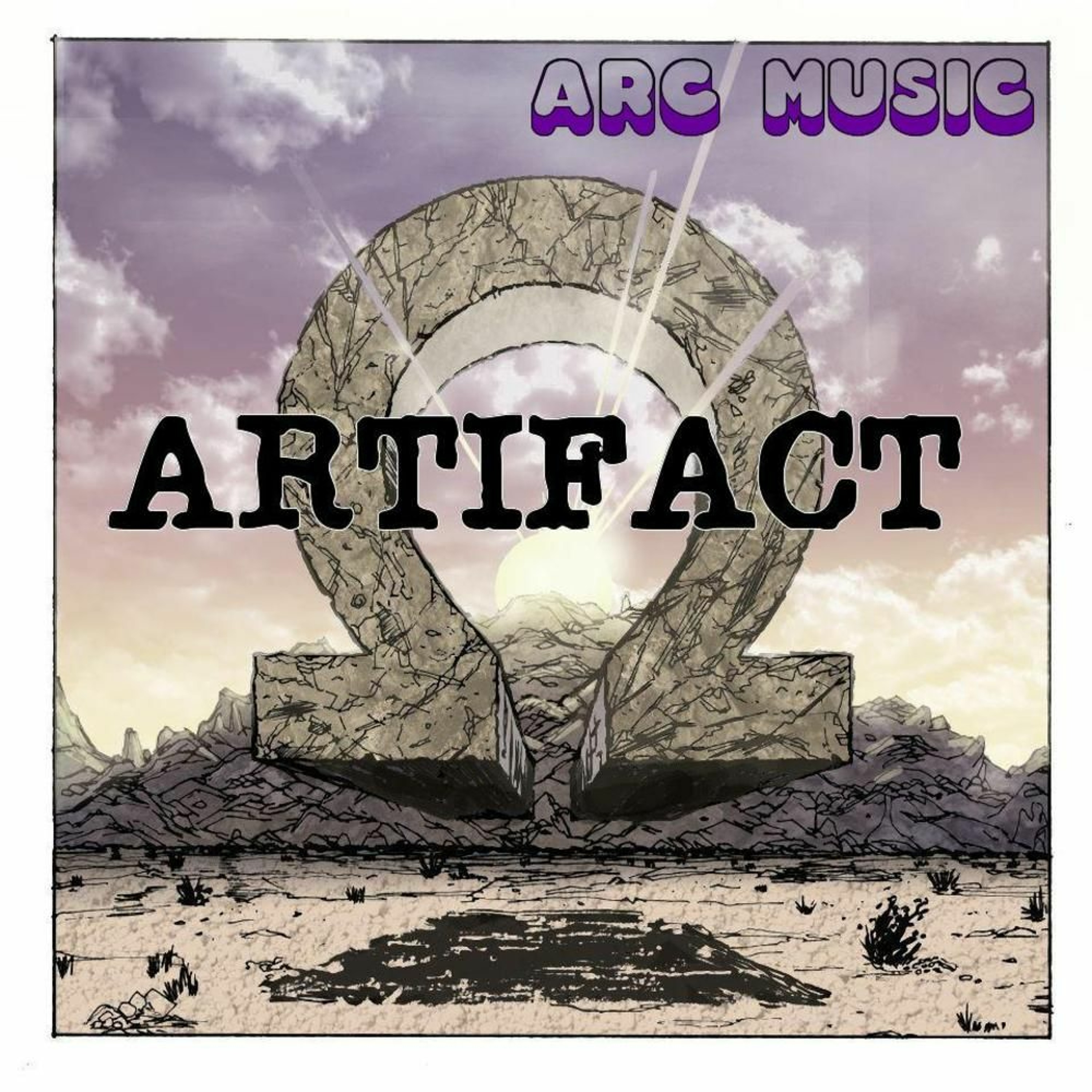 ARTIFACT episode artwork