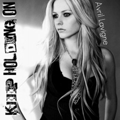 AVRIL LAVIGNE - Keep Holding On - Cover By MK