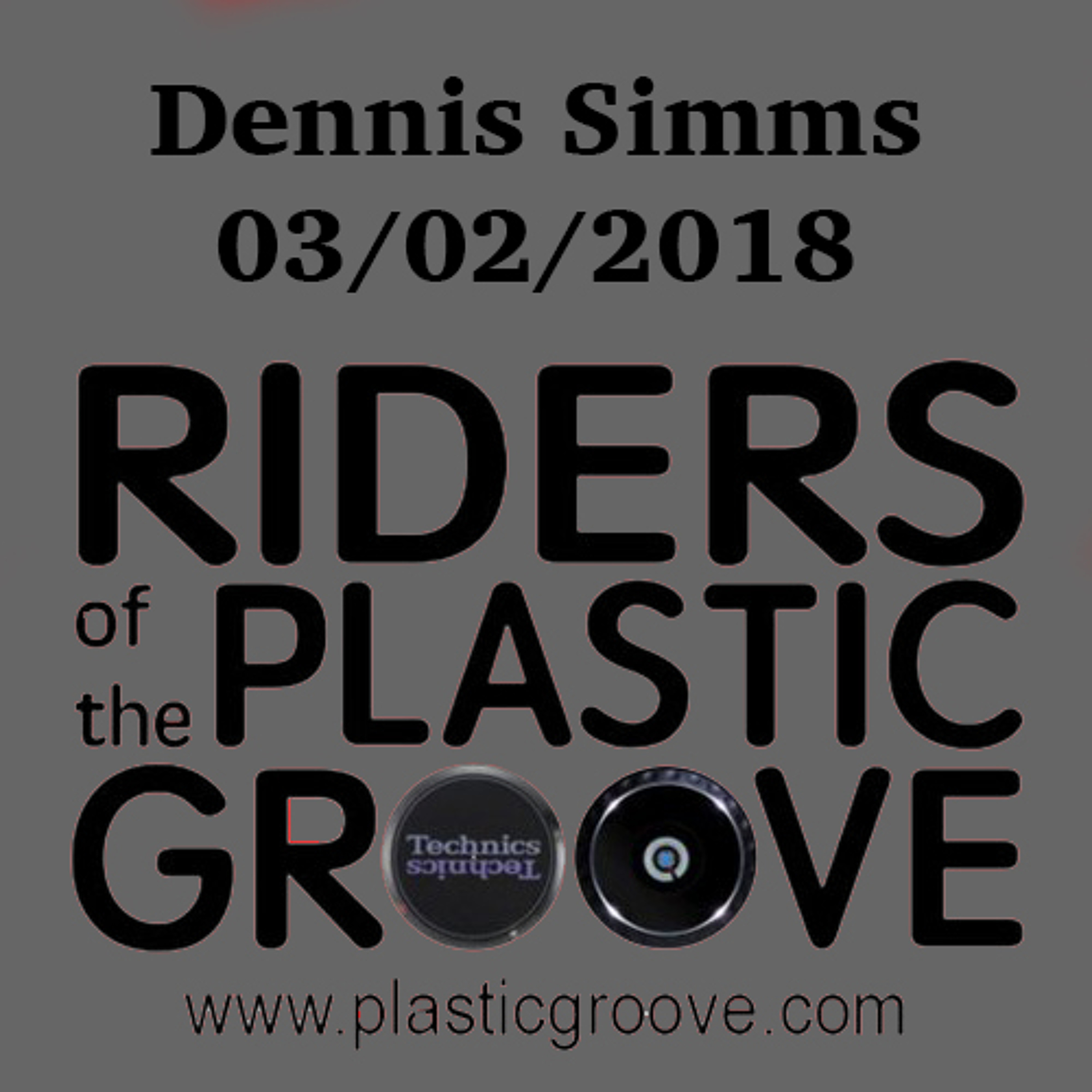 Riders of the Plastic Groove