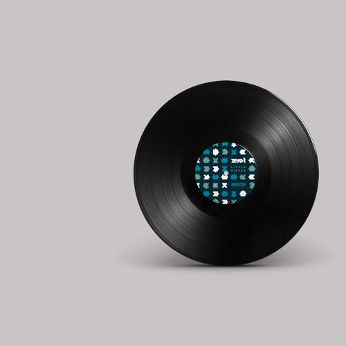 Zero T - Shortform 'Little Pieces' LP - Dispatch Recordings (CLIP) - OUT NOW