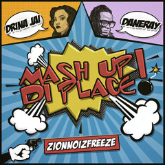 Drina Jai feat. Dane Ray - Mash Up Di Place