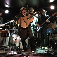 'Everything's Turnin' Around' Brett Perkins & The Pawnshop Preachers