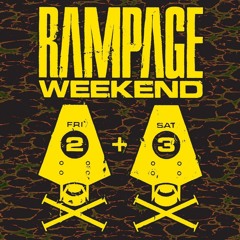 DJs Logan D, Turno & Upgrade Feat. MC Eksman - Rampage 2018
