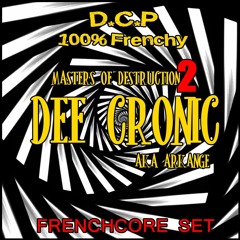 Def cronic @ Masters of destruction 2 - 100% Frenchy