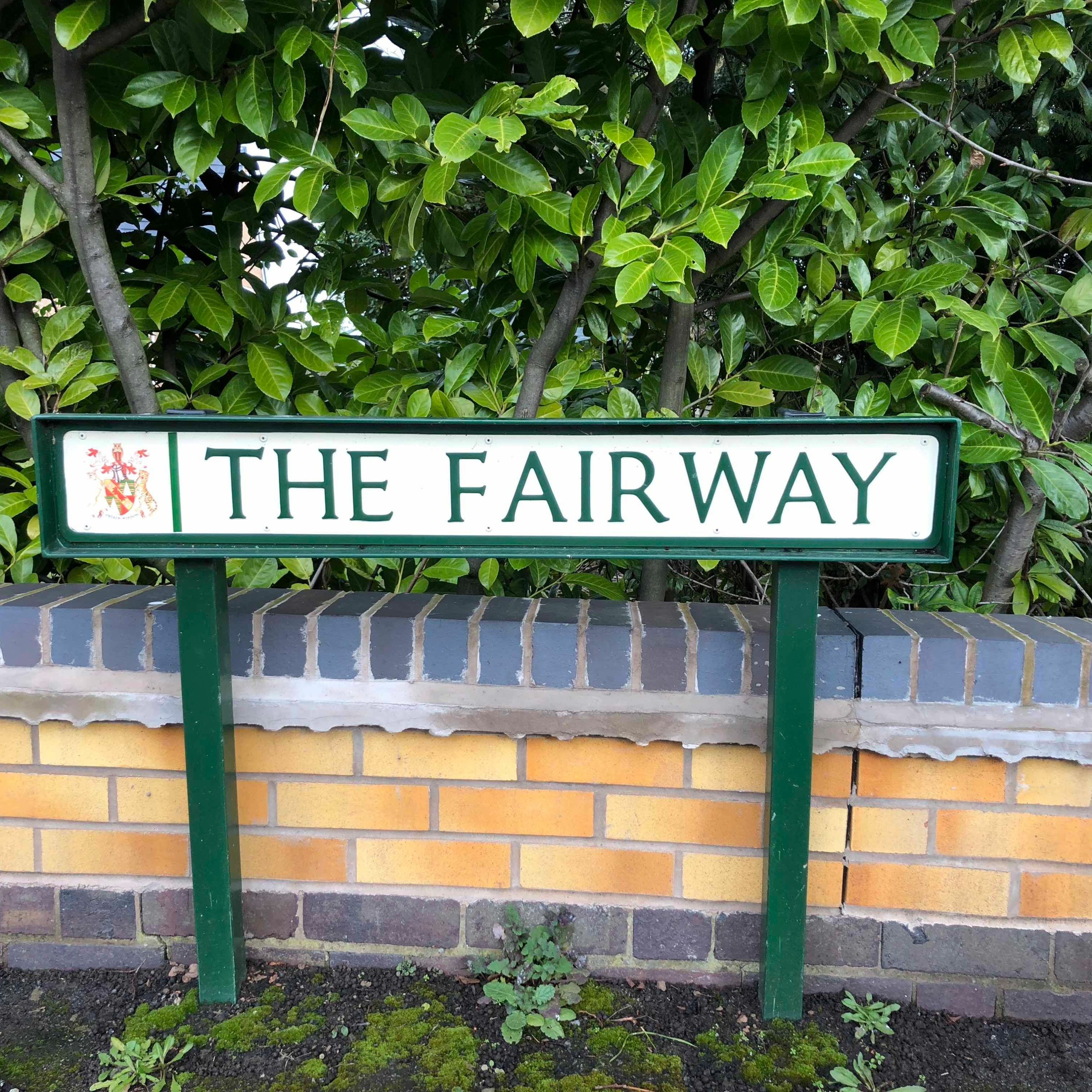 No. 9 - Top 20 Streets in Oadby - The Fairway