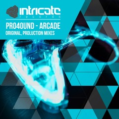 Pro4ound - Arcade [Intricate Records]