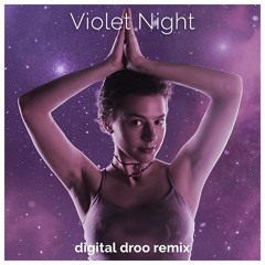 Meresha - Violet Night (Digital Droo Remix)