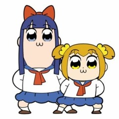 【FREE DL】【ポプテピピックOP】上坂すみれ - POP TEAM EPIC (J-Core Edit)