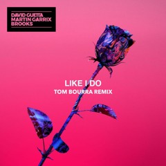 David Guetta, Martin Garrix & Brooks - Like I Do (Tom Bourra Remix)