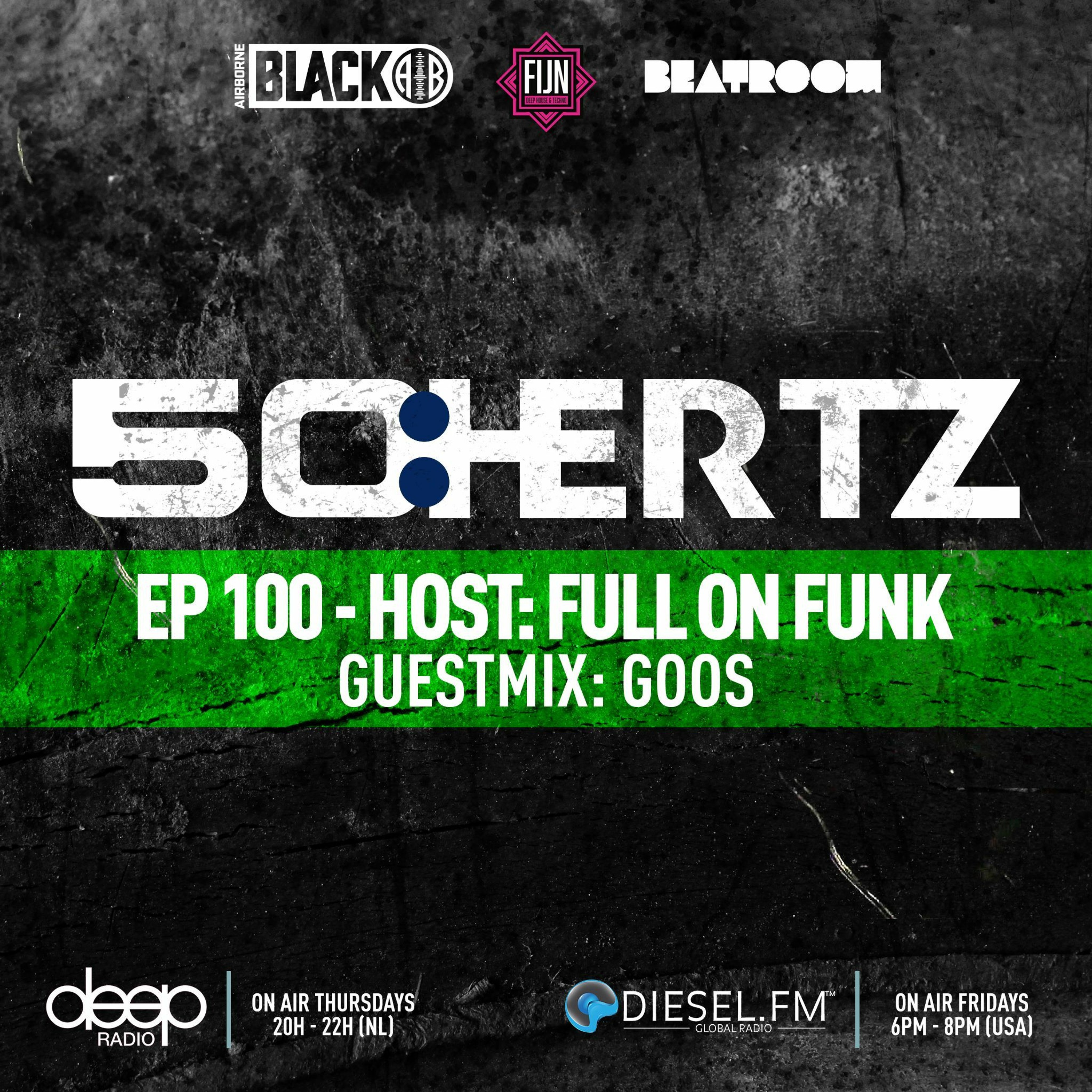 50:HERTZ Community