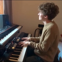 Gospel Funk Jazz Rhodes Piano Improvisation