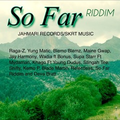 Stingah Tee-My Life Without You-So Far Riddim