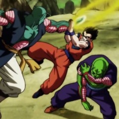Dragon Ball Super - Knockout Blow - Norihito Sumitomo