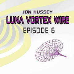 DJ Jon Hussey Luna Vortex Wire 6