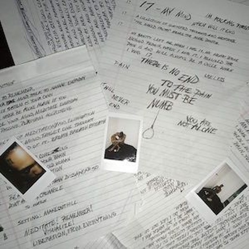 XXXTENTACION - All songs from 17 album