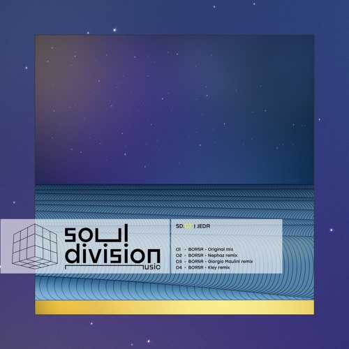 Jeda - Borsa - Original (Snippet)