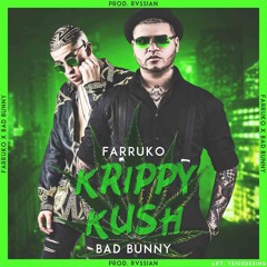 Bad Bunny - Krippy Kush (Acapella CUT)