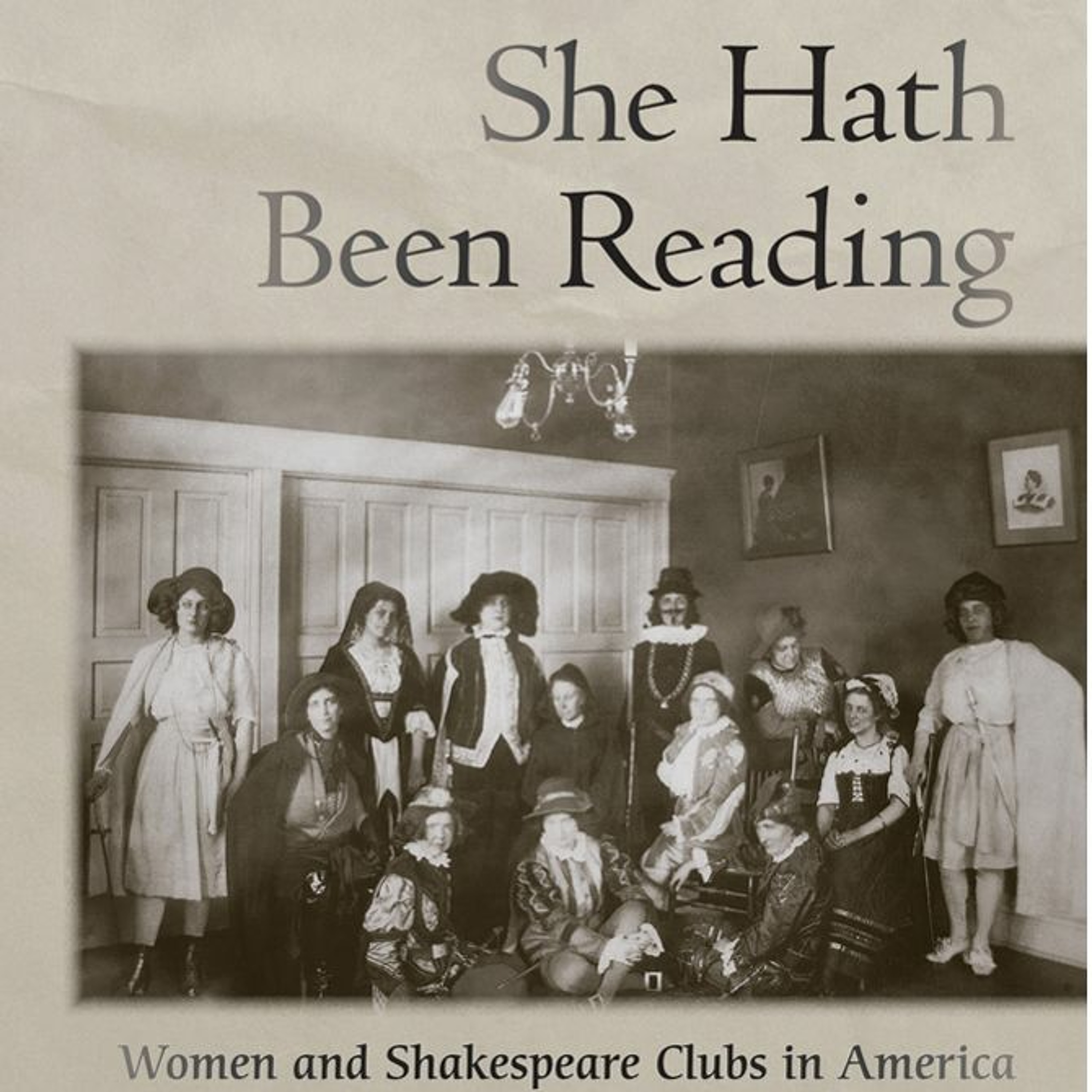 Prof. Katherine Scheil on Anne Hathaway & Women’s Reading Books of Shakespeare thumbnail