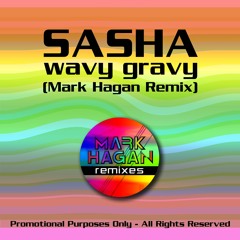 Sasha - Wavy Gravy (Mark Hagan Remix)