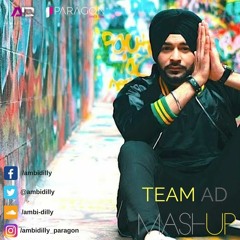 G Sidhu Mash Up - Team AD Paragon