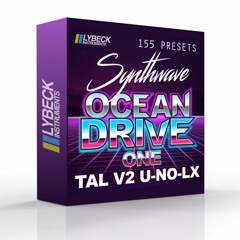 OCEAN DRIVE -ONE - Demo Track