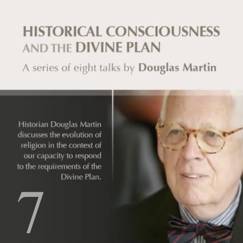 "Talk 7 - The Guardian" A Talk by Mr. Douglas Martin