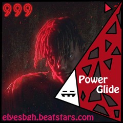 Juice WRLD x Lil Gnar type beat | Power Glide
