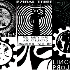 Lincoln Project - DJ SBSW-stress of anger (Maxi Version)